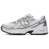 New Balance 740v2 White Shadow Grey Navy (U740WN2) - Double Boxed product view 2