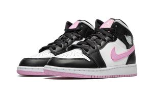 Double Boxed  274.99 Nike Air Jordan 1 Mid Arctic Pink Double Boxed