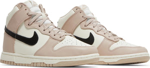 Double Boxed  249.99 Nike Dunk High Fossil Stone (W) Double Boxed