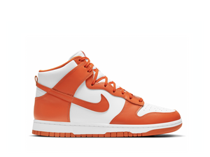 Double Boxed  199.99 Nike Dunk High Syracuse Double Boxed