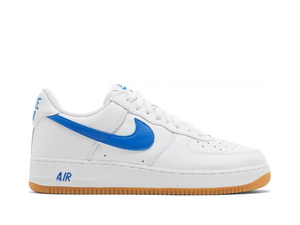 Double Boxed  199.99 Nike Air Force 1 Low Color of the Month Royal Blue Double Boxed