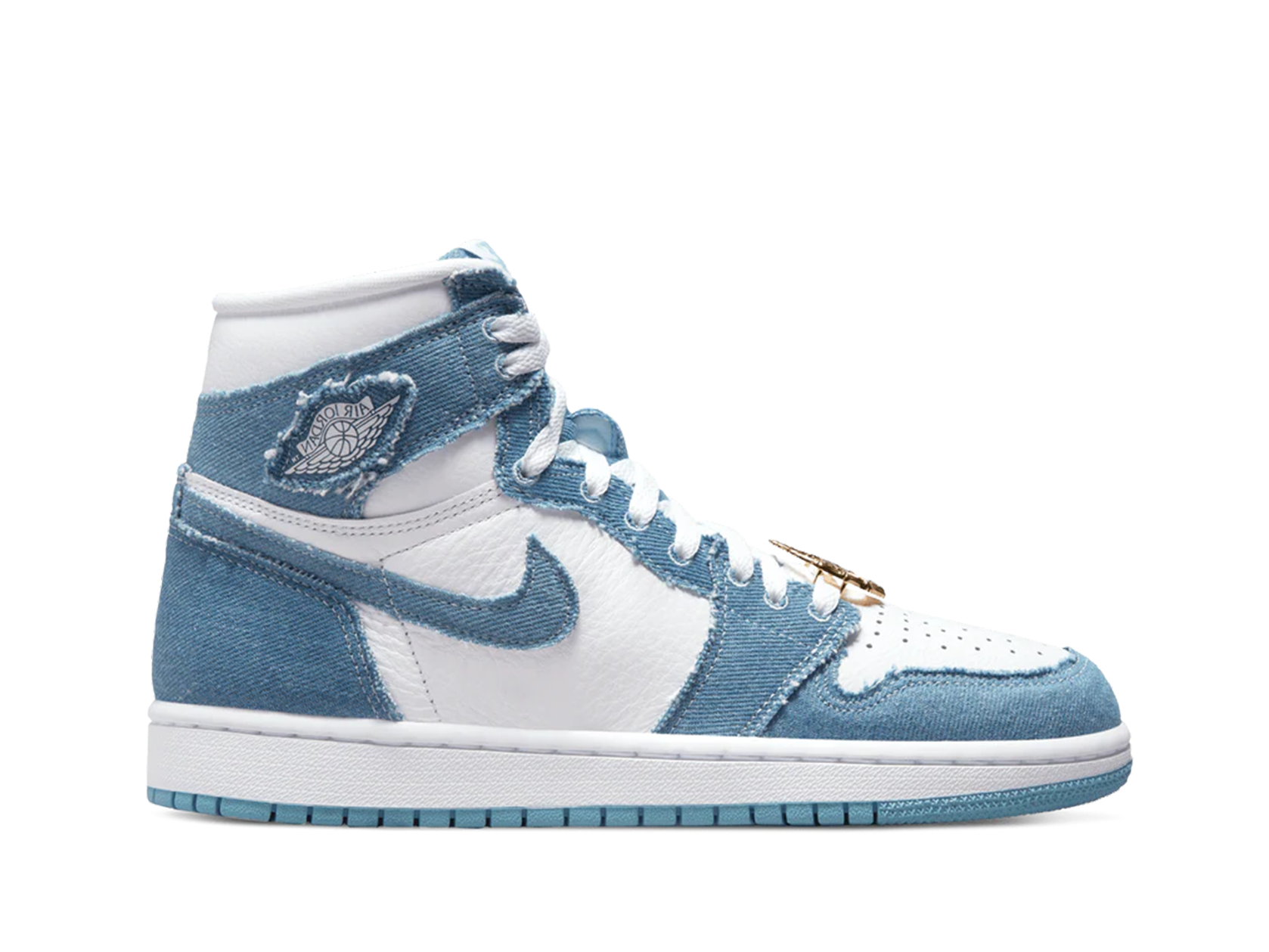 Nike Air Jordan 1 High OG Denim W Double Boxed