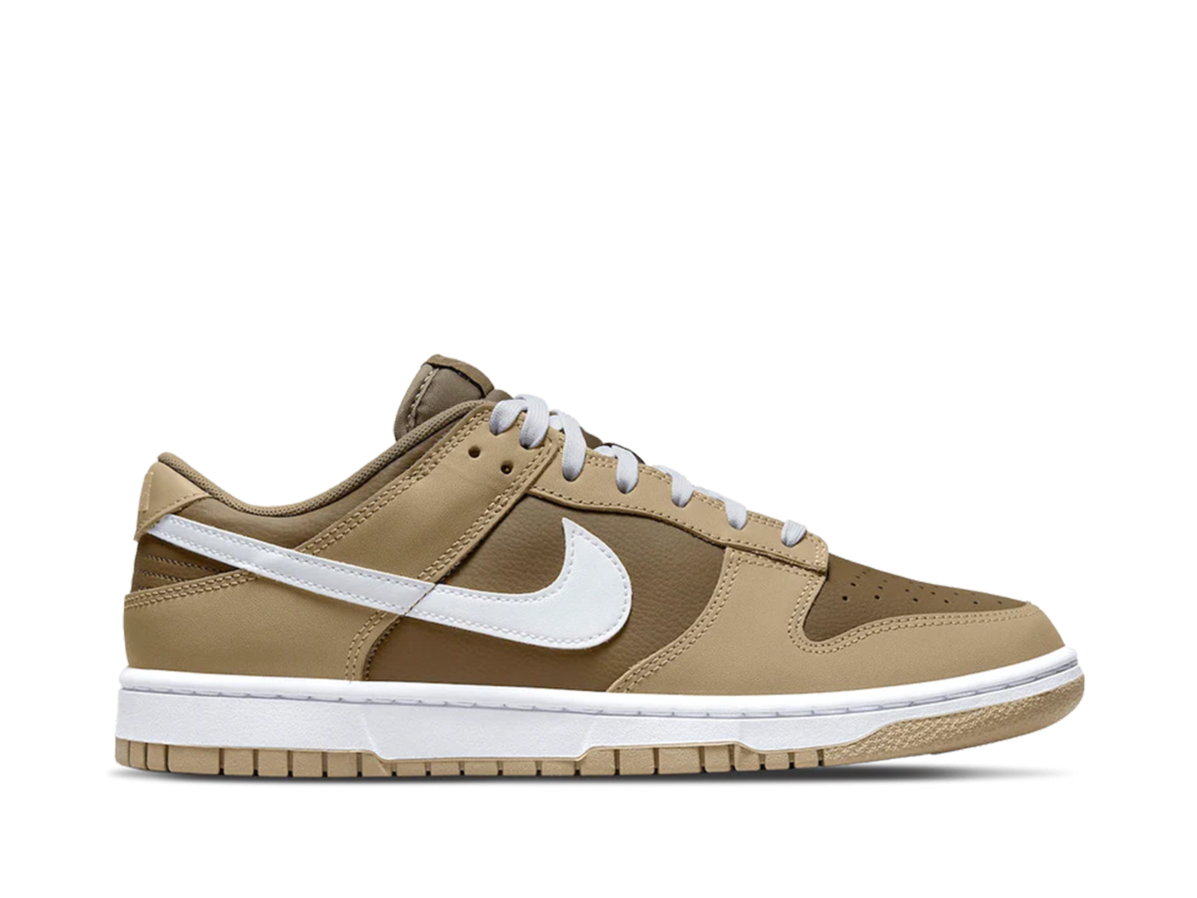 Nike Dunk Low Mocha Brown Judge Grey Double Boxed