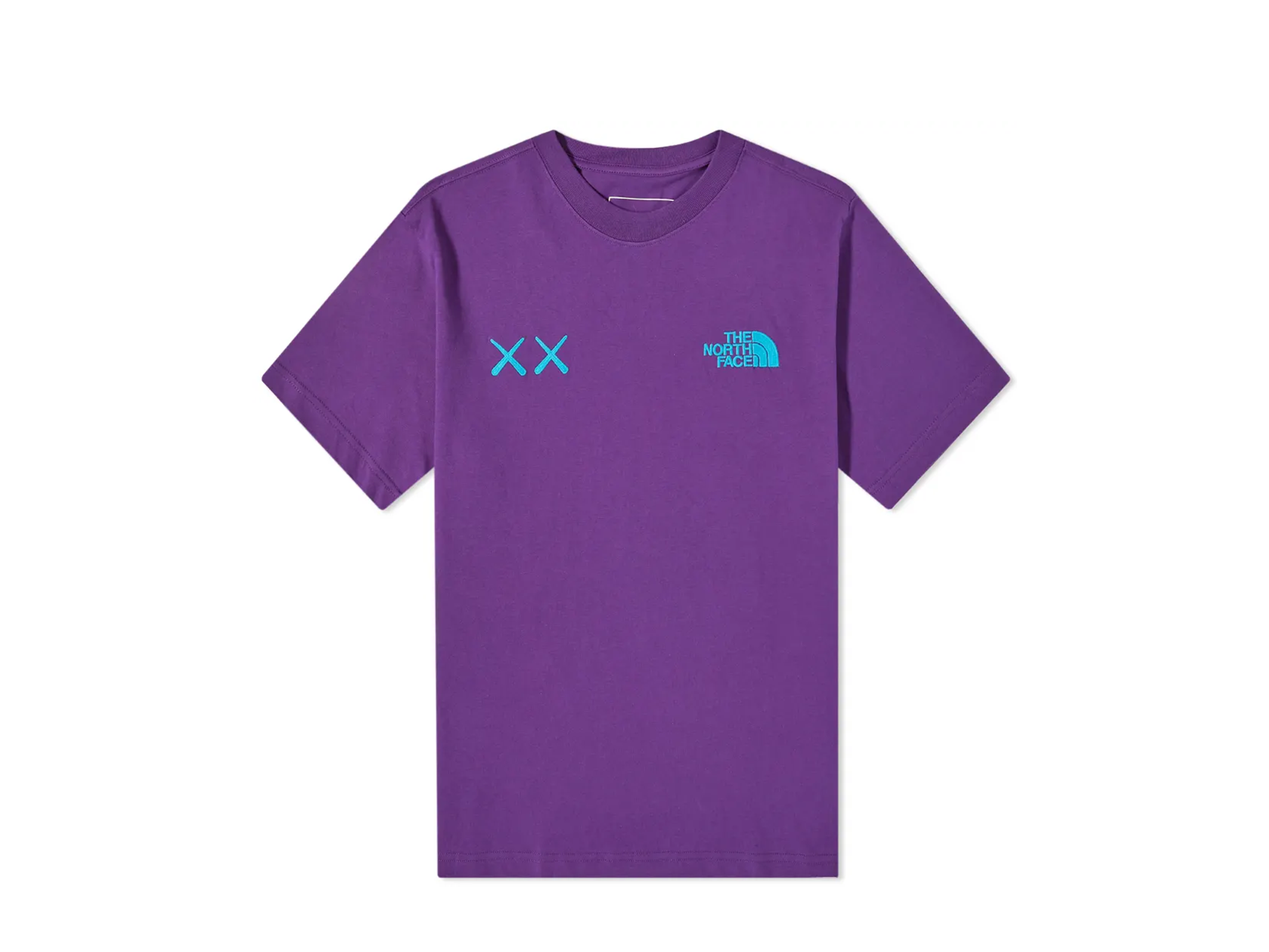 Double Boxed hoodie 99.99 KAWS x The North Face Gravity Purple Tee Double Boxed