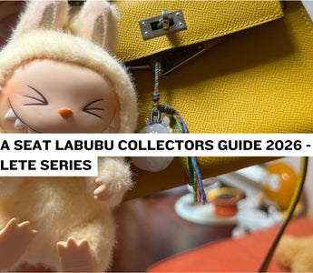 Have A Seat Labubu Collectors Guide 2026 - Complete Series