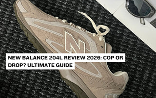 New Balance 204L Review 2026: Cop or Drop? Ultimate Guide