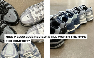 Nike P 6000 2026 Review: Still Worth the Hype for Comfort?