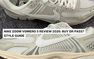 Nike Zoom Vomero 5 Review 2026: Buy or Pass? Style Guide