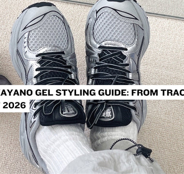 Asics Kayano Gel Styling Guide: From Track to Street 2026