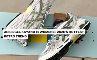 Asics Kayano Gel 14 Style Guide: Outfits & Aesthetics 2026