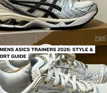 Best Mens Asics Trainers 2026: Style & Comfort Guide