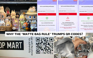Labubu authentication guide 2026: how to spot real vs fake Labubu (Lafufu) using simple checks