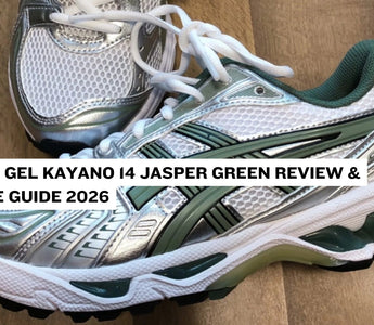 Asics Gel Kayano 14 Jasper Green Review & Style Guide 2026