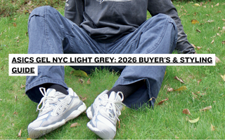 ASICS Gel NYC Light Grey: 2026 Buyer's & Styling Guide