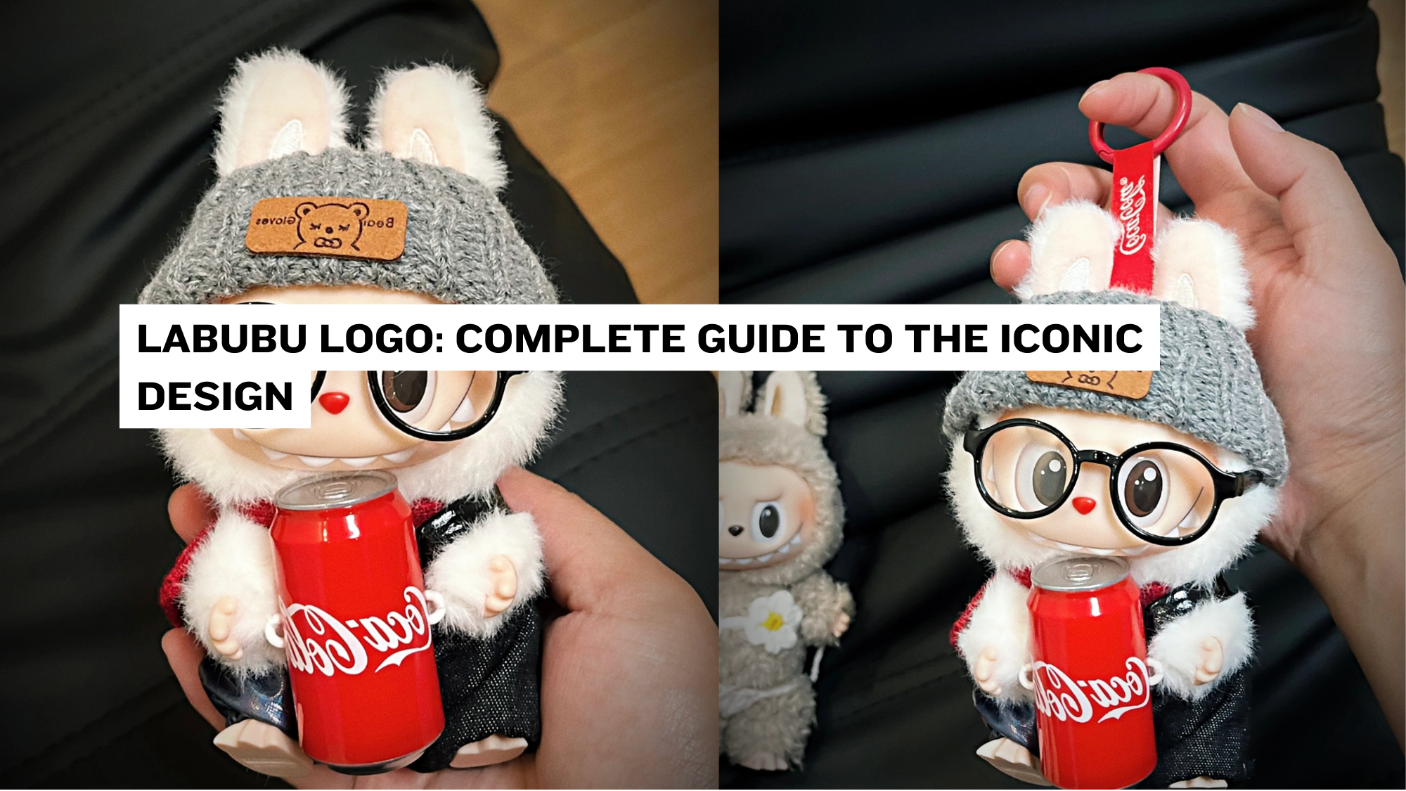 Labubu Design Process Labubu Logo: Complete Guide to the Iconic Design – Double Boxed