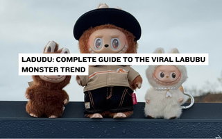 Ladudu: Complete Guide to the Viral Labubu Monster Trend