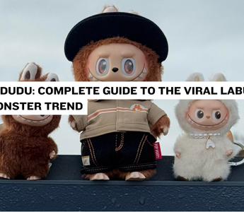 Ladudu: Complete Guide to the Viral Labubu Monster Trend