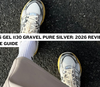ASICS Gel 1130 Gravel Pure Silver: 2026 Review & Style Guide
