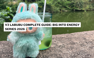 V3 Labubu Complete Guide: Big Into Energy Series 2026
