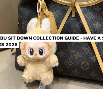 Labubu Sit Down Collection Guide - Have a Seat Series 2026