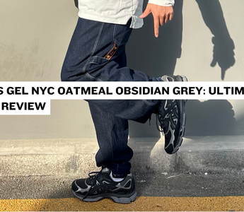 ASICS Gel NYC Oatmeal Obsidian Grey: Ultimate 2026 Review