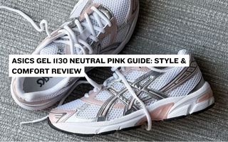 ASICS Gel 1130 Neutral Pink Guide: Style & Comfort Review