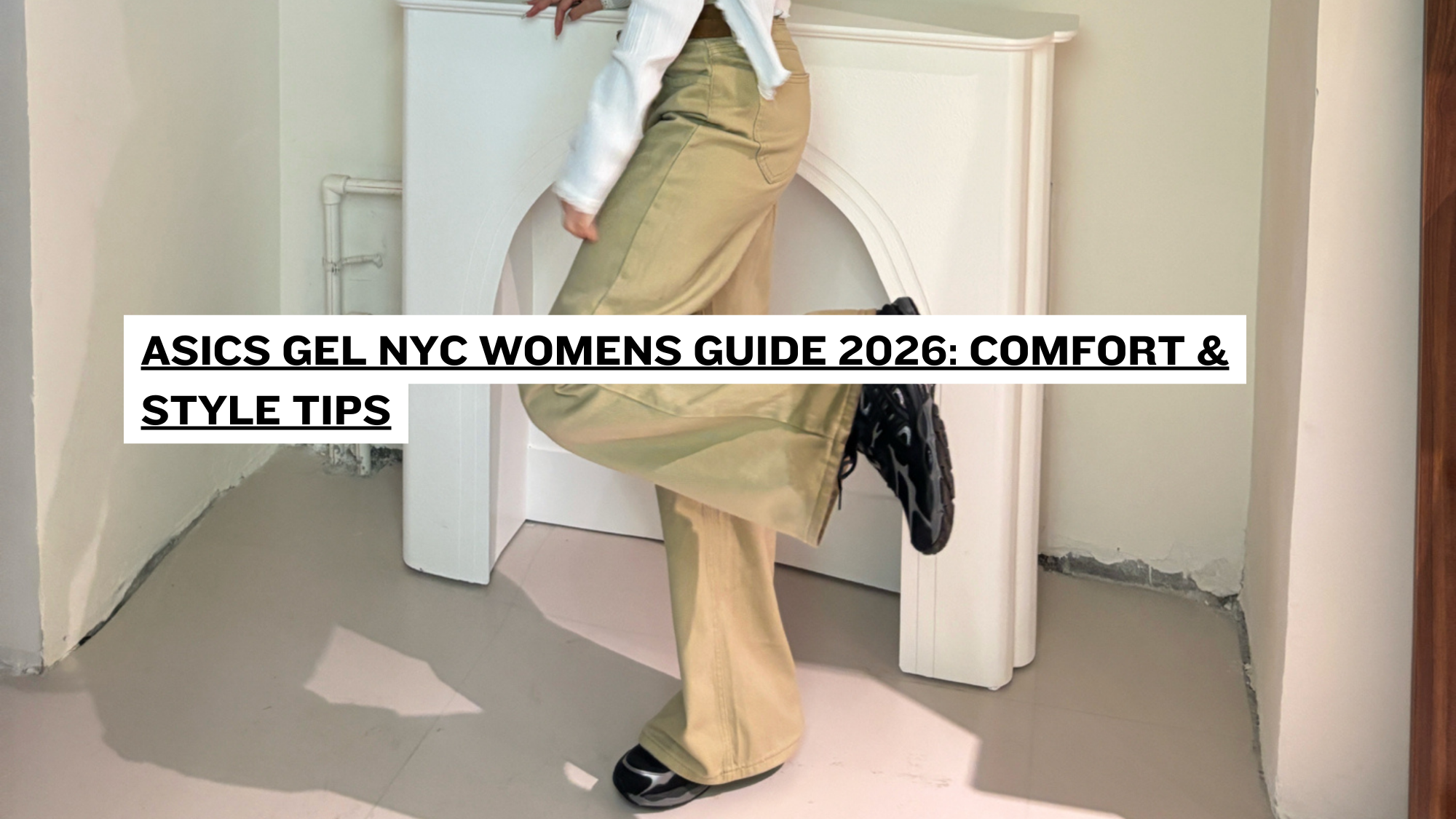 ASICS Gel NYC Womens Guide 2026: Comfort & Style Tips – Double Boxed