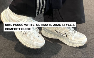 Nike P6000 White: Ultimate 2026 Style & Comfort Guide