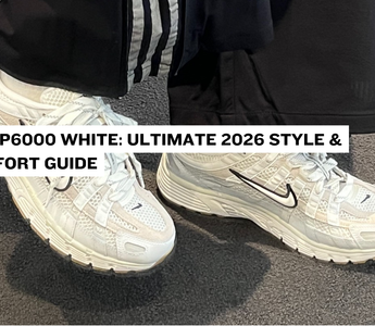 Nike P6000 White: Ultimate 2026 Style & Comfort Guide
