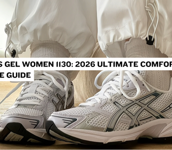 ASICS Gel Women 1130: 2026 Ultimate Comfort & Style Guide
