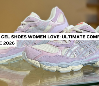 Best Gel Shoes Women Love: Ultimate Comfort Guide 2026