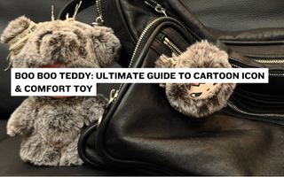 Boo Boo Teddy: Ultimate Guide to Cartoon Icon & Comfort Toy