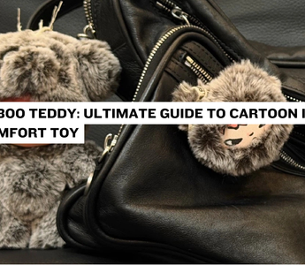 Boo Boo Teddy: Ultimate Guide to Cartoon Icon & Comfort Toy