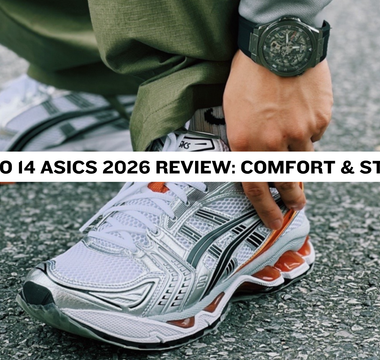 Kayano 14 Asics 2026 Review: Comfort & Style Guide