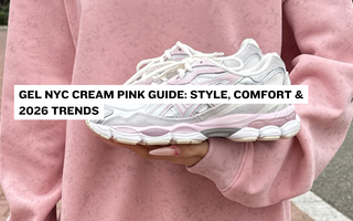 Gel NYC Cream Pink Guide: Style, Comfort & 2026 Trends