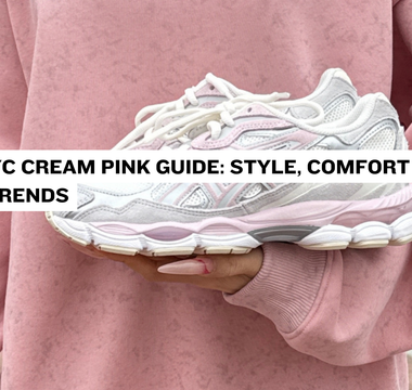 Gel NYC Cream Pink Guide: Style, Comfort & 2026 Trends