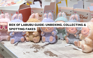 Box of Labubu Guide: Unboxing, Collecting & Spotting Fakes