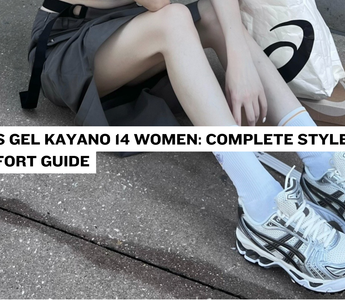 ASICS Gel Kayano 14 Women: Complete Style & Comfort Guide