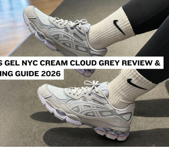 ASICS Gel NYC Cream Cloud Grey Review & Styling Guide 2026