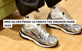 Nike Silver P6000: Ultimate Y2K Sneaker Guide 2026