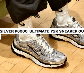 Nike Silver P6000: Ultimate Y2K Sneaker Guide 2026