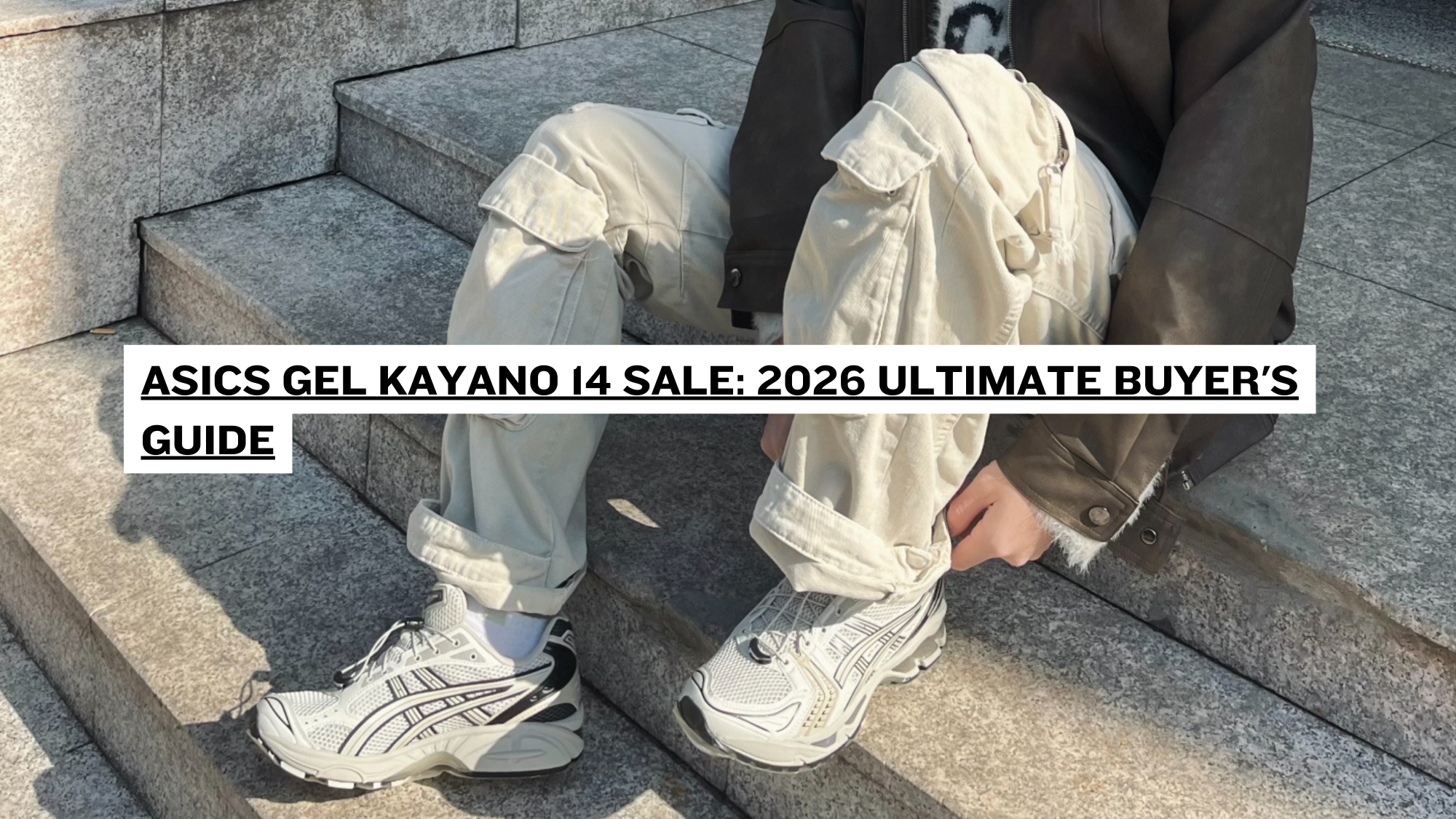 Double Boxed ASICS Gel Kayano 14 Sale: 2026 Ultimate Buyer's Guide – Double Boxed
