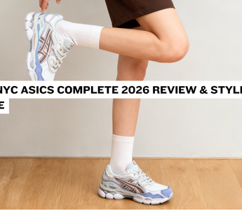 Gel NYC ASICS Complete 2026 Review & Style Guide