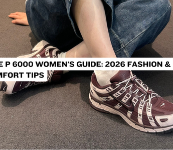 Nike P 6000 Women's Guide: 2026 Fashion & Comfort Tips