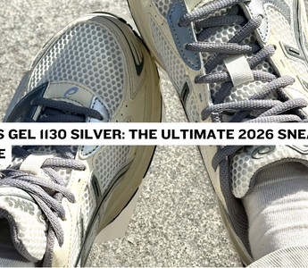 ASICS Gel 1130 Silver: The Ultimate 2026 Sneaker Guide