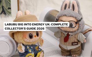 Labubu Big Into Energy UK: Complete Collector's Guide 2026