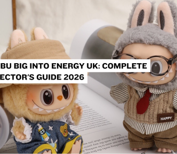 Labubu Big Into Energy UK: Complete Collector's Guide 2026