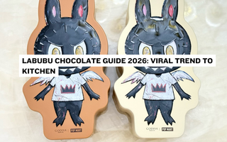 Labubu Chocolate Guide 2026: Viral Trend to Kitchen