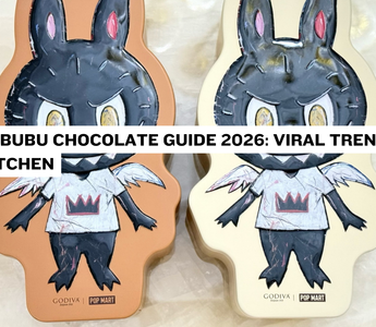 Labubu Chocolate Guide 2026: Viral Trend to Kitchen