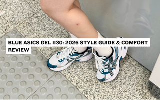 Blue ASICS Gel 1130: 2026 Style Guide & Comfort Review